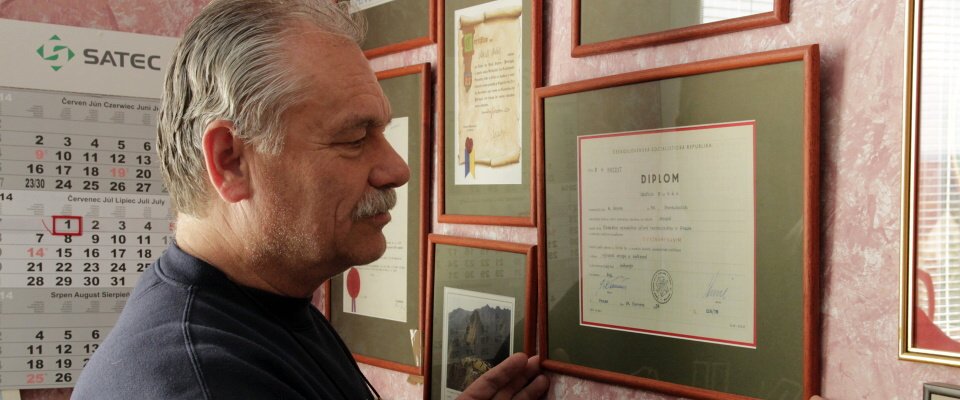 Oldřich Bubák